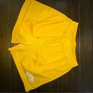 Minted New York jersey shorts